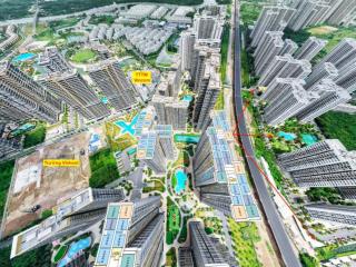 Deal sốc 3pn2wc  dt 82,5m2 the beverly solari | ưu đãi 1,4 tỷ | gần vincom mega mall, vinschool..