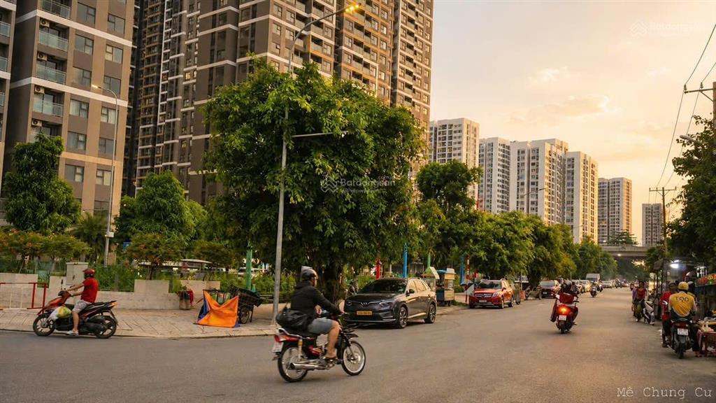 Bán căn 2pn 1wc | the rainbow + dt 59m² | giá 2,5 tỷ | tặng kèm nội thất | vinhomes grand park