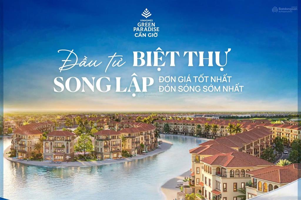 Gấp  song lập 9x25 3 tầng chỉ 25.7 tỷ giá hời dự án