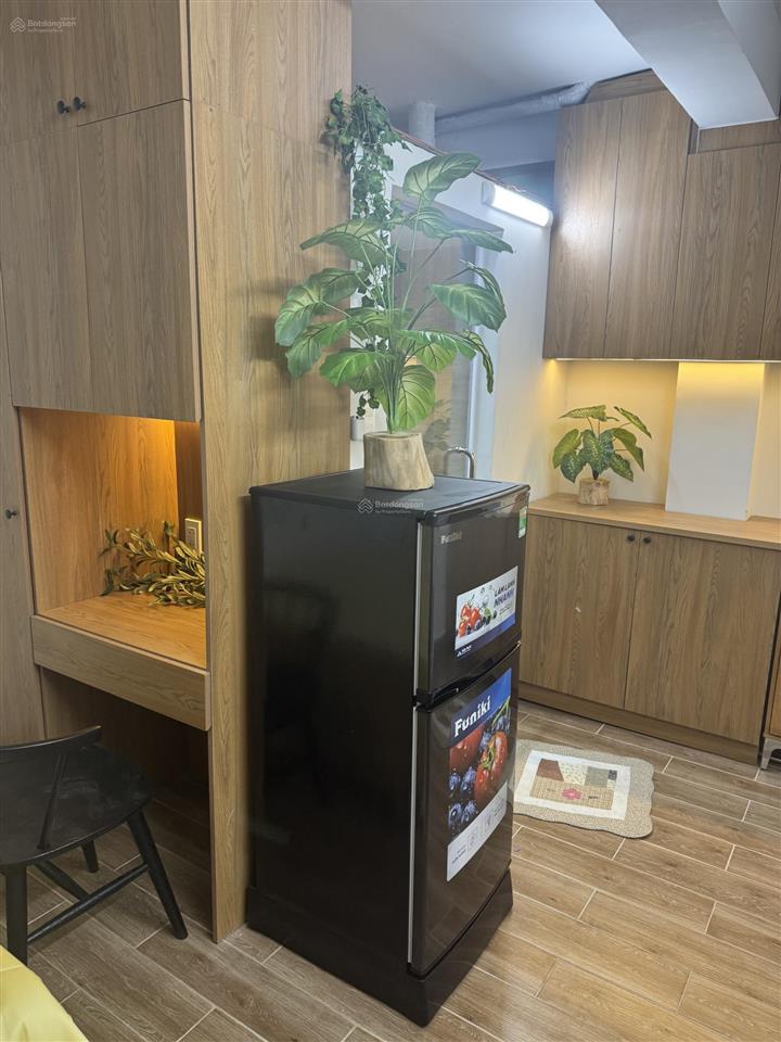Thuê phòng khỏi lo sắm đồ ausa lê văn lương có sẵn nội thất, bếp và wc riêng
