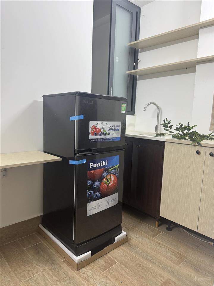 Thuê phòng khỏi lo sắm đồ ausa lê văn lương có sẵn nội thất, bếp và wc riêng