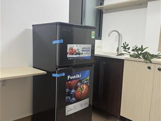 Thuê phòng khỏi lo sắm đồ ausa lê văn lương có sẵn nội thất, bếp và wc riêng