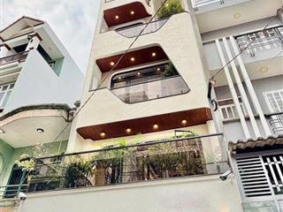 Nhà bán gấp âu cơ, p10, tân bình. dt 80m2. hđ thuê 27tr. hẻm xe hơi 6m. sổ hồng riêng