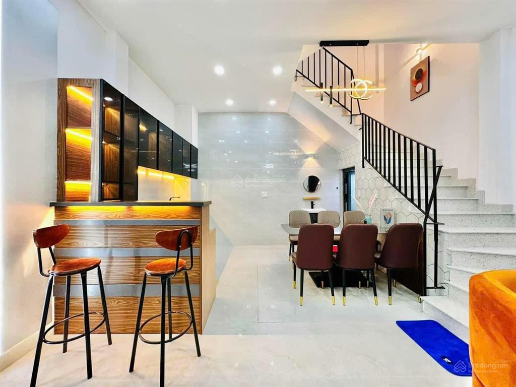 Nhà sẵn dòng tiền thuê 18tr trần não, thạnh mỹ lợi, q 2, dt 81,5m2, sổ hồng riêng