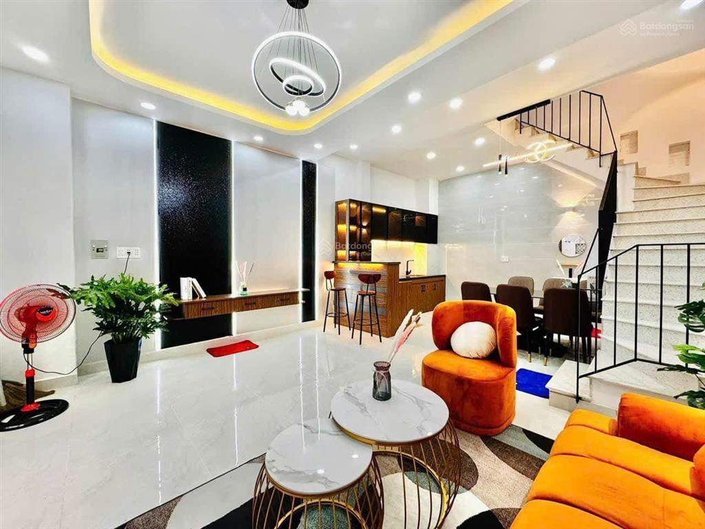 Nhà sẵn dòng tiền thuê 18tr trần não, thạnh mỹ lợi, q 2, dt 81,5m2, sổ hồng riêng