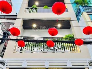 Mua xong vào ở ngay phan văn hân p19 bình thạnh giá 4ty330tr dt 81m2 6m hđ thuê 18tr. sổ hồng riêng