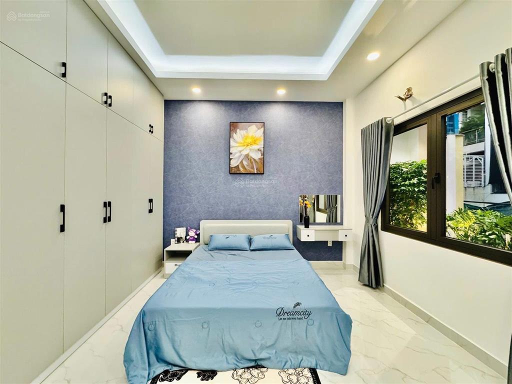 Mua xong vào ở ngay phan văn hân p19 bình thạnh giá 4ty330tr dt 81m2 6m hđ thuê 18tr. sổ hồng riêng