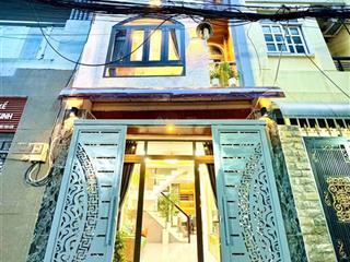 Mua nhà có sẵn dòng tiền 19tr. ung văn khiêm p25 bình thạnh 70m2 hẻm 6m sổ hồng riêng