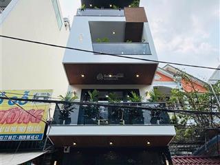 Cô 8 cần bán nhà gấp phan xích long phú nhuận dt 90m2 giá 4tỷ 450 hđ thuê 21tr/ th 6m sổ hồng riêng