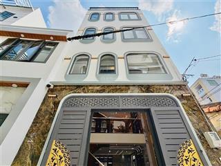 Chủ nhà bán ngộp sát mặt tiền điện biên phủ giá 3 tỷ400tr. dt 70m2, 5m. hđ thuê 19tr. sổ hồng riêng