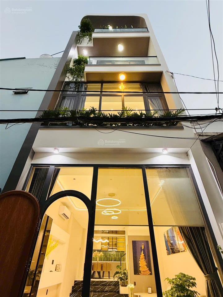 Deal hiếm khó tìm tại phú nhuận giá 3 tỷ690. cao thắng, phú nhuận. hẻm 6m, dt 80m2. thuê 19tr. shr