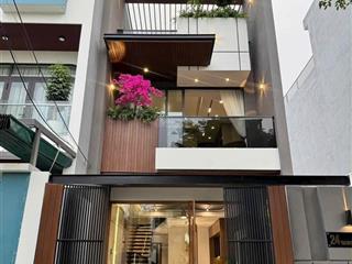Bán nhà trung tâm tp hẻm xe hơi 5m. nguyễn văn thủ q1, dt 66m2, hđ thuê 19tr/tháng. sổ hồng riêng