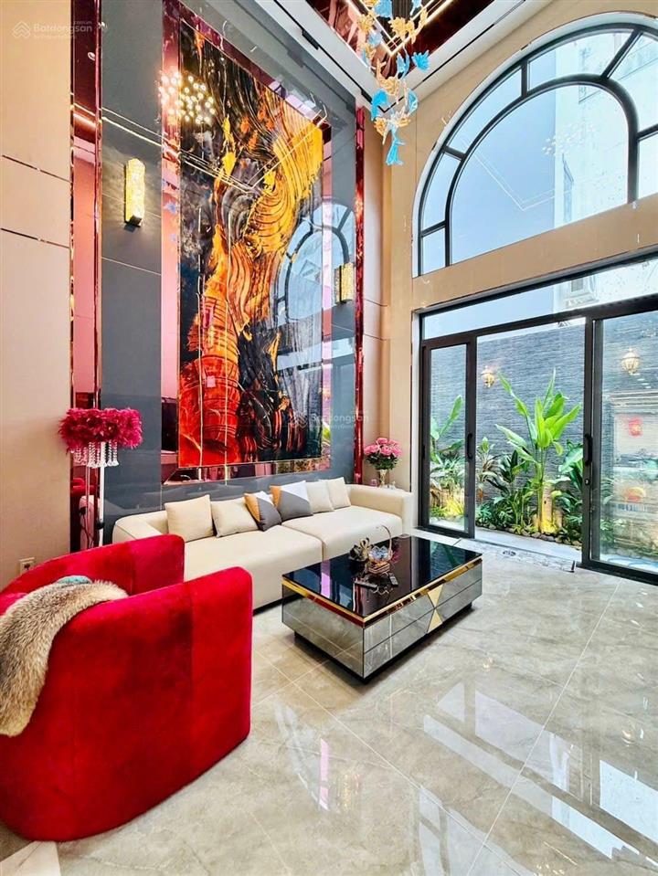 Bán gấp nhà dì 8 thảo điền nhà hiện đại. dt 85m2, hẻm 5m hđ thuê 19tr. sổ hồng riêng