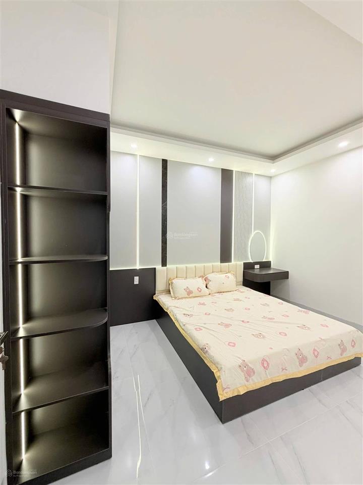 Bán nhanh nhà khu q12 giá 2tỷ950tr, dt 55,2m2 ở đường an phú đông, q12 dt 55,2m2, hẻm 6m. shr