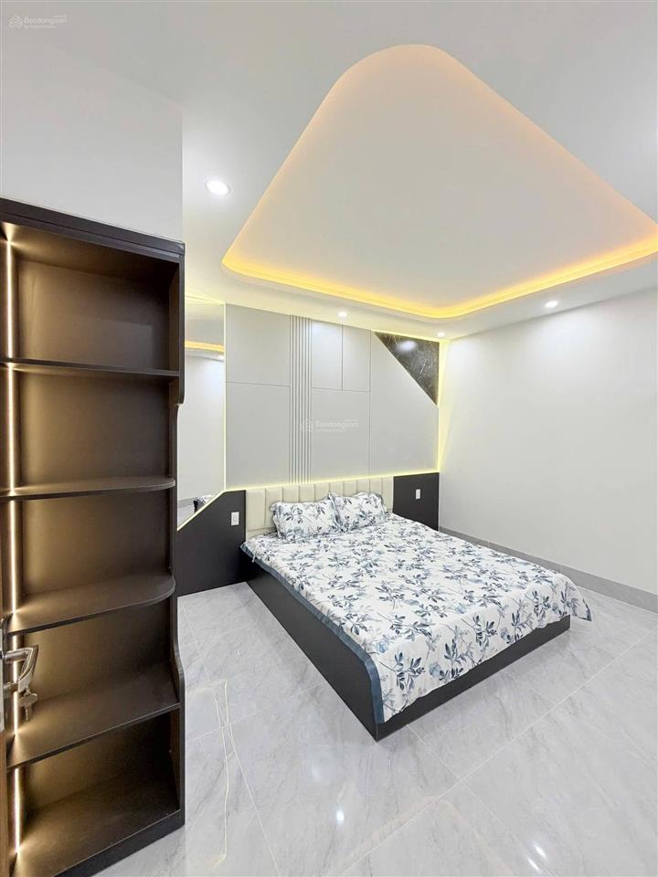 Bán nhanh nhà khu q12 giá 2tỷ950tr, dt 55,2m2 ở đường an phú đông, q12 dt 55,2m2, hẻm 6m. shr