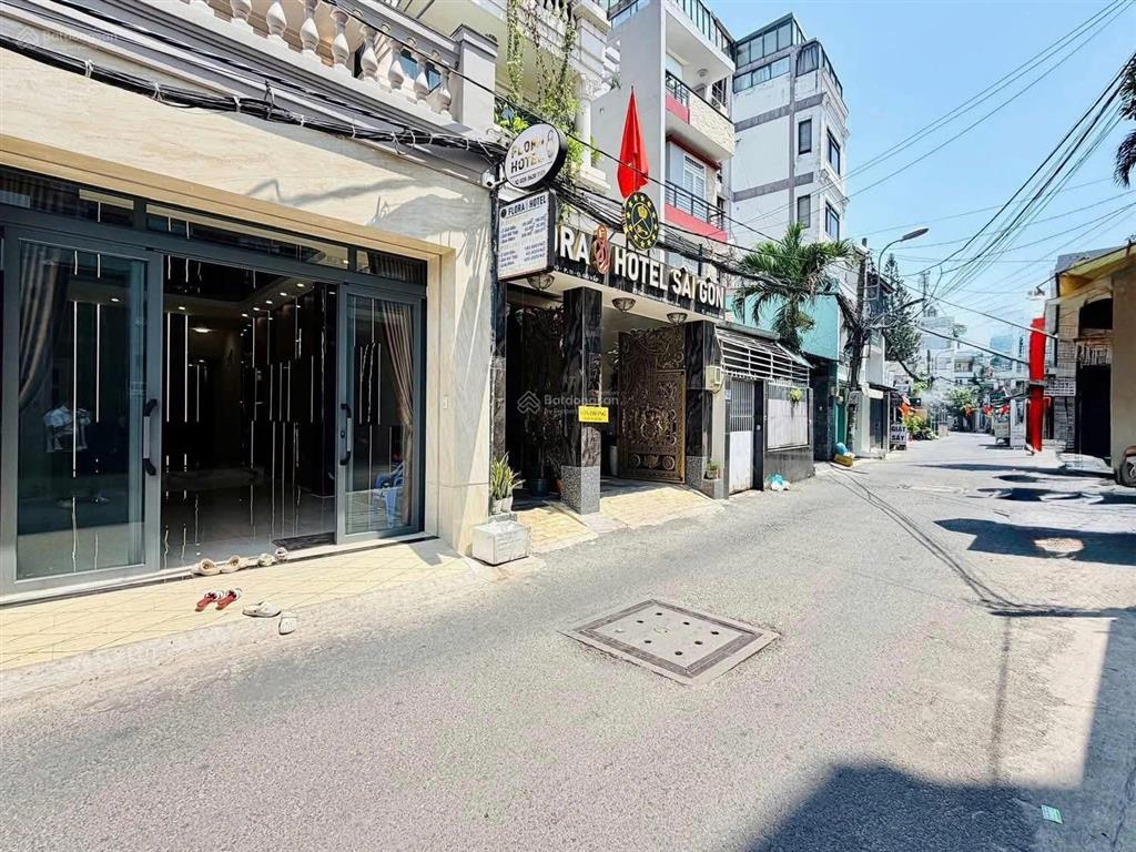 Bán nhà hẻm xe hơi 6m đậu trước nhà. phan xích long, pn. dt 82,5m2, giá thuê 19tr shr