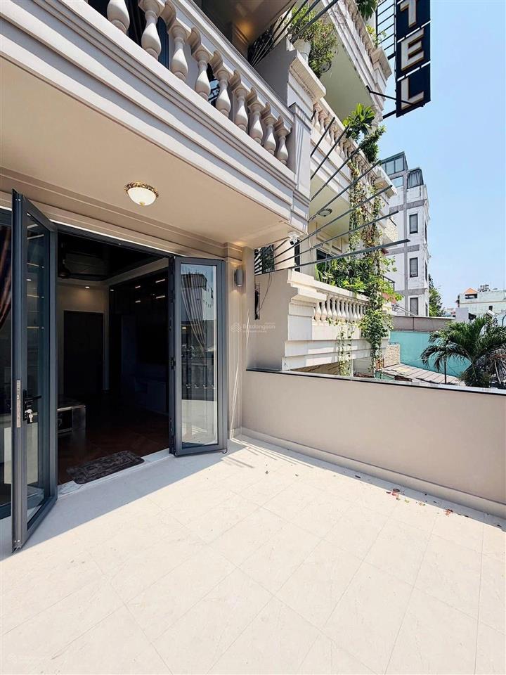 Bán nhà hẻm xe hơi 6m đậu trước nhà. phan xích long, pn. dt 82,5m2, giá thuê 19tr shr