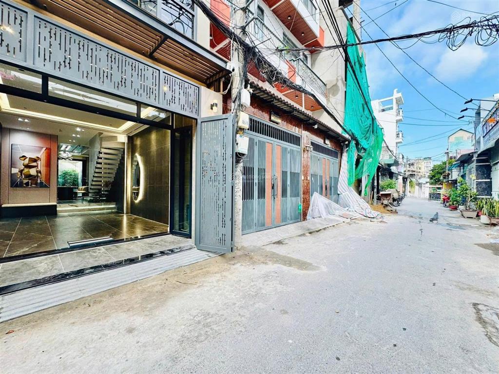 Bán nhà để làm ăn đinh công tráng, q1. giảm nhanh 300tr giá 3tỷ250tr dt 70m2, hẻm 6m thuê 19tr shr