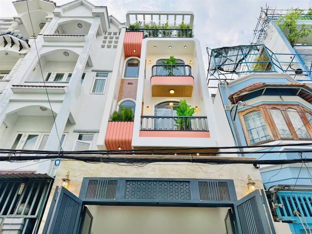 Bán gấp nhà hẻm 214 nguyễn trãi, q5. giá 4ty250tr dt 90m2, hẻm 5m, hđ thuê 19tr/th. sổ hồng riêng