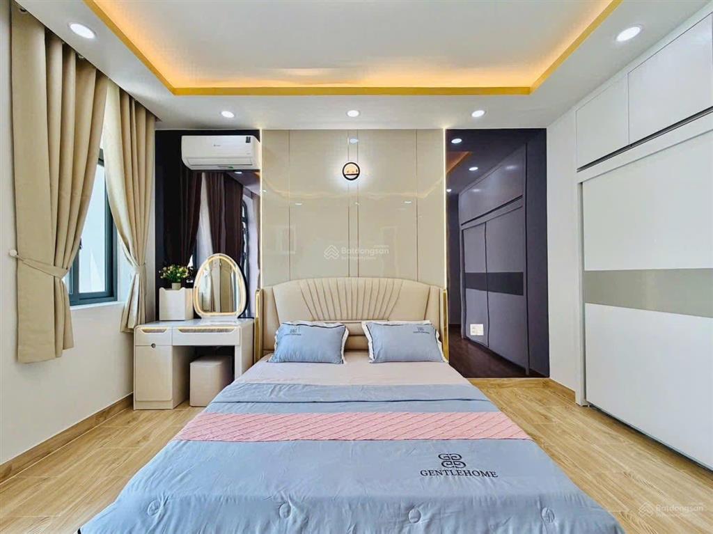 Cô chú sắp định cư mỹ cần bán gấp vườn lài, q12 dt 72m2 hẻm 6m, thuê 19tr sổ riêng