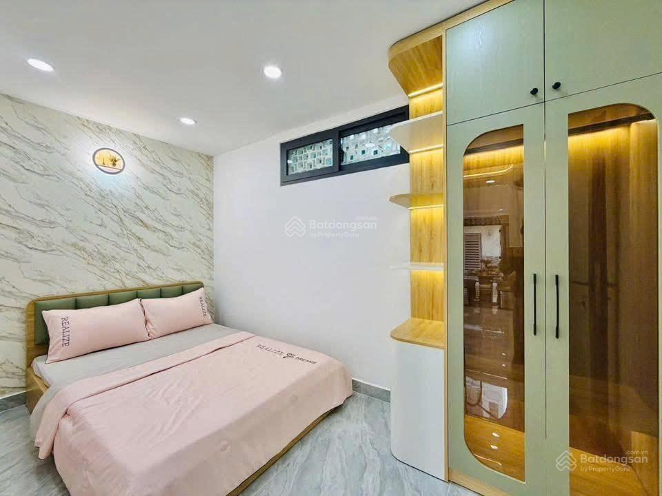 Cô chú sắp định cư mỹ cần bán gấp vườn lài, q12 dt 72m2 hẻm 6m, thuê 19tr sổ riêng