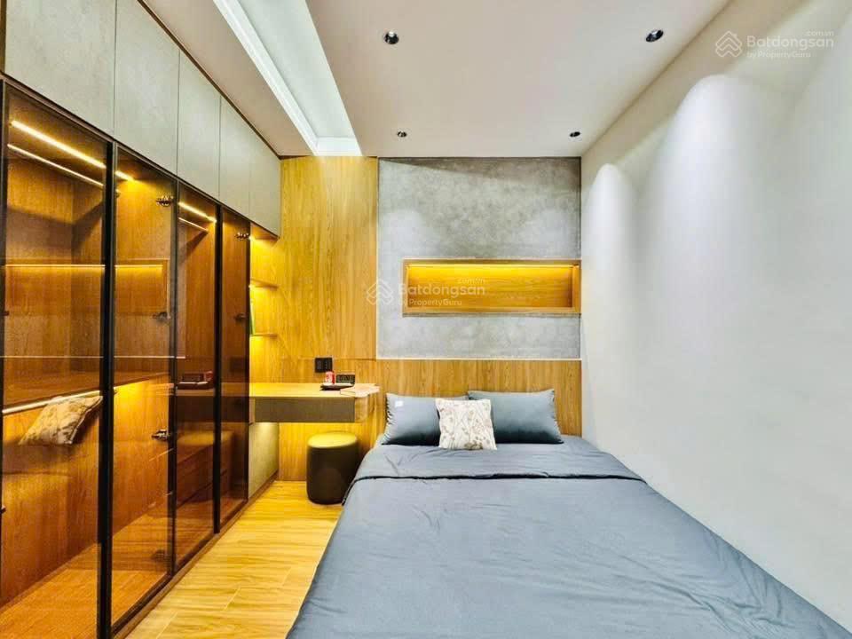 Nhà sẵn dòng tiền 21tr/th! thích quảng đức, p5, phú nhuận, dt 80m, sổ hồng riêng
