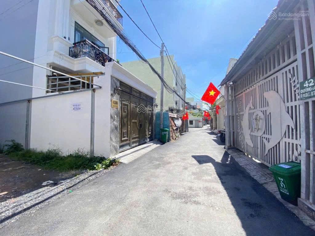 Bán lô đất đường số 8 hiệp bình, khu dân cư hồng long thành phố thủ đức sổ hồng riêng