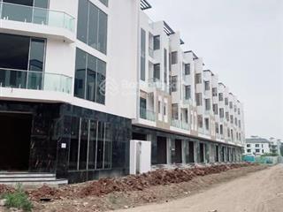 Cho thuê liền kề a2.7 kđt thanh hà diện tích rộng ~350m², giá thuê cực tốt chỉ từ 7.2 triệu/tháng