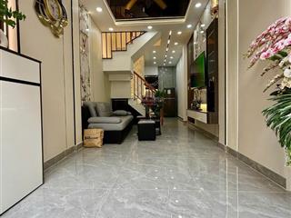 Nhà 1 lầu 2pn gần cầu vượt tân thới hiệp quận 12 sát bên gò vấp