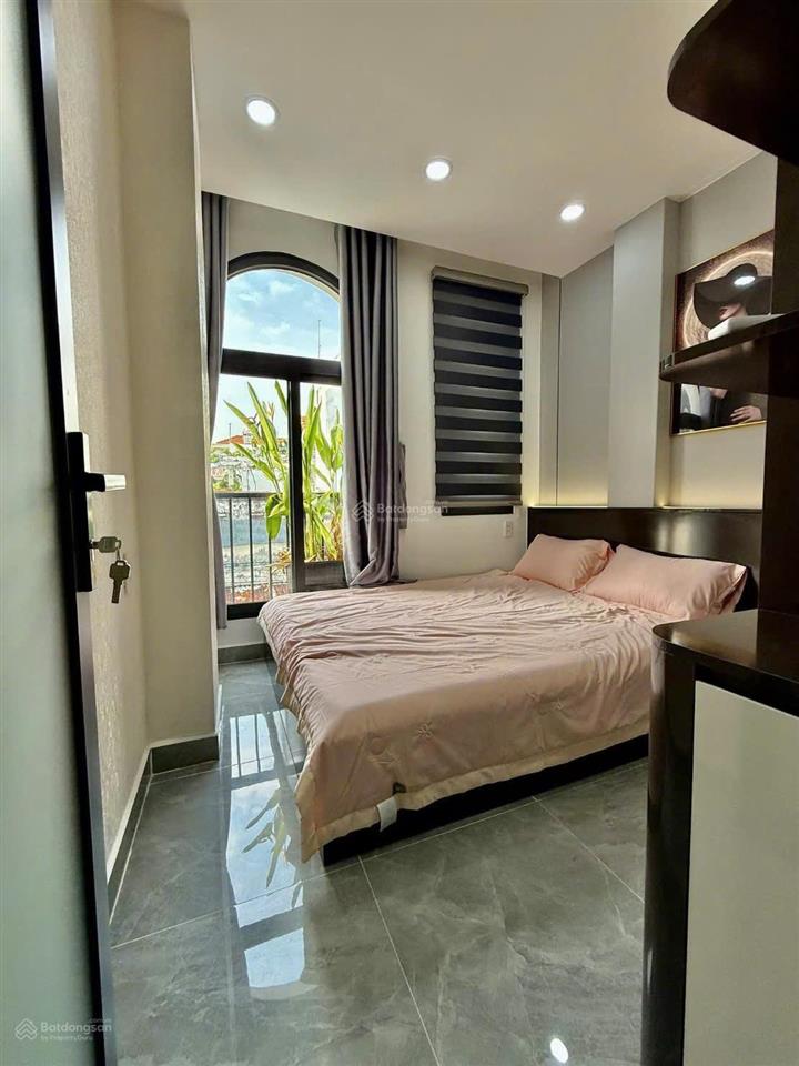 Nhà 1 lầu 2pn gần cầu vượt tân thới hiệp quận 12 sát bên gò vấp