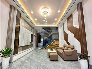 Nhà ngang 3,8m dài 10m 1 trệt 1 lầu 2pn ngay metro quận 12, giá 1,8 tỷ