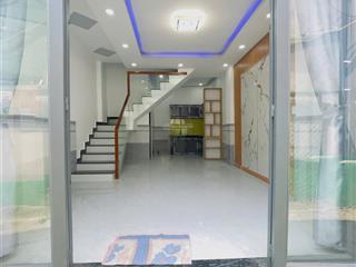 Nhà ngang 4m dài 9m 2pn ngay metro quận 12 giá 1 tỷ 798