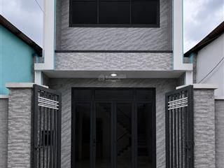 Bán nhà xây mới 4x8 đường tô ký ngay quân khu 7 quận 12 giá 1.380 tỉ còn bớt chính chủ