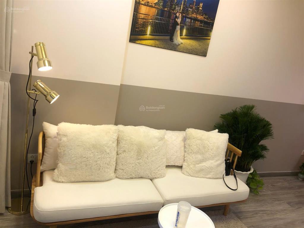 Cần cho thuê căn hộ 1pn+ 61m2 , full nội thất nhận nhà ở ngay chỉ 19tr