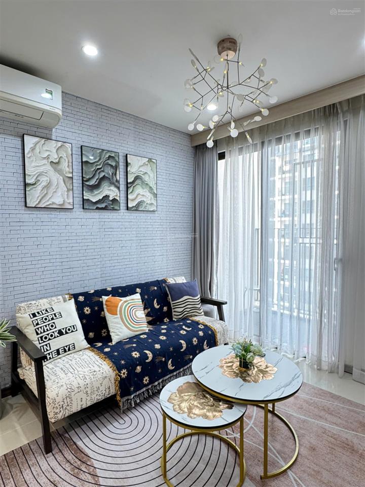 Chỉ 1 căn duy nhất 1pn+ 57m2 đầy đủ nội thất, view thoáng cần bán nhanh giá chỉ 7,8 tỷ( đã có sổ)