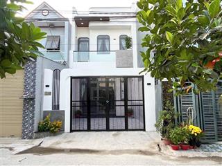 Bán gấp nhà 1 lầu 5x22. giá 790 triệu. ngay vòng xoay an lạc