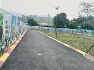 Bán đất hòa lạc xã phú cát gần đại học quốc gia, khu công nghệ cao, 100m2, 2.1 tỷ.  0983 868 ***