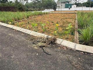 1,85 tỷ 100m2 thổ cư tại xã phú cát, hòa lạc gần khu công nghệ cao, đại học fpt.  0983 868 ***