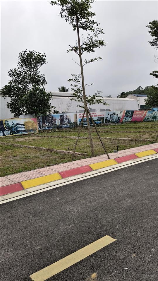 Bán đất đẹp trung tâm phú cát 100m2 thổ cư 2.8 tỷ cách quốc lộ 21a 200m, gần đại học quốc gia