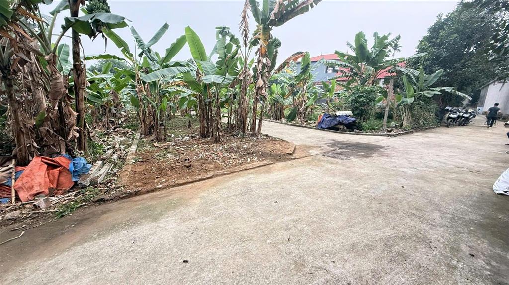 Bán đất tân xã nhỉnh 3 tỷ gần hồ tân xã, sát vách công nghệ cao phù hợp xây nhà trọ cho thuê