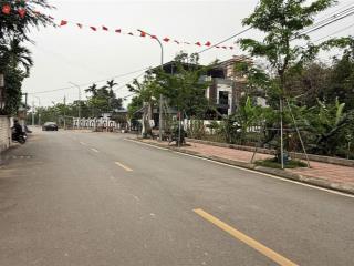Bán đất tân xã nhỉnh 3 tỷ gần hồ tân xã, sát vách công nghệ cao phù hợp xây nhà trọ cho thuê