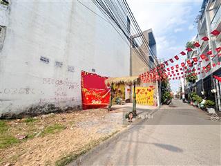 Siêu hiếm! lô đất 2mt ngay vành đai 2  150m2 ngang 5.6m chỉ 8tỷ  ra phạm văn đồng chỉ 3ph