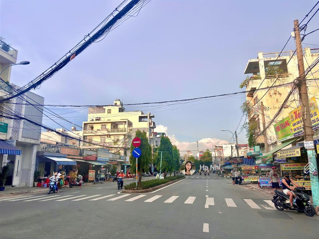 Chủ gấp bán mtkd đại lộ 2 phước bình ngay chợ phước bình, 86m2 cách ga metro 4ph