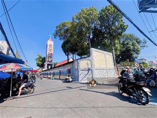 Duy nhất 1 lô đất chỉ 4tỷ ngay đường số 8 nhà thờ thánh nguyễn duy khang  ra lý tế xuyên 20m