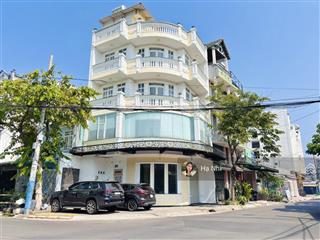 Hiếm! căn góc 2 mặt tiền 5 tầng, ngang 8m ngay đại lộ 2, chợ phước bình, thảo điền 5ph đi xe