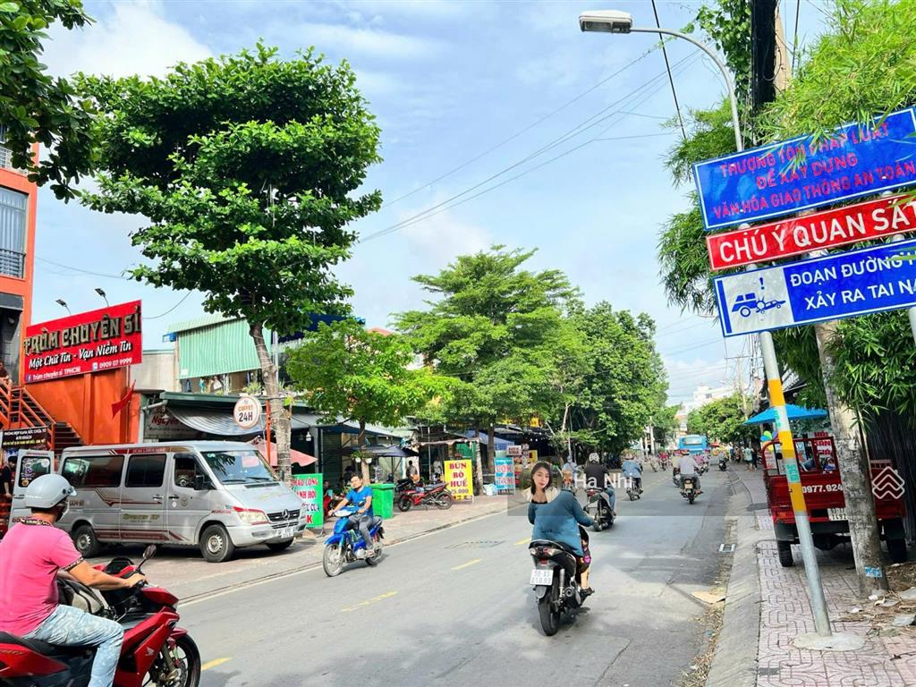 Duy nhất f0! xd 8 tầng mặt tiền kinh doanh hoàng diệu 2 5x25 thiên đường ăn uống bật nhất thủ đức