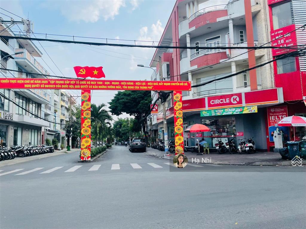 Duy nhất f0! xd 8 tầng mặt tiền kinh doanh hoàng diệu 2 5x25 thiên đường ăn uống bật nhất thủ đức