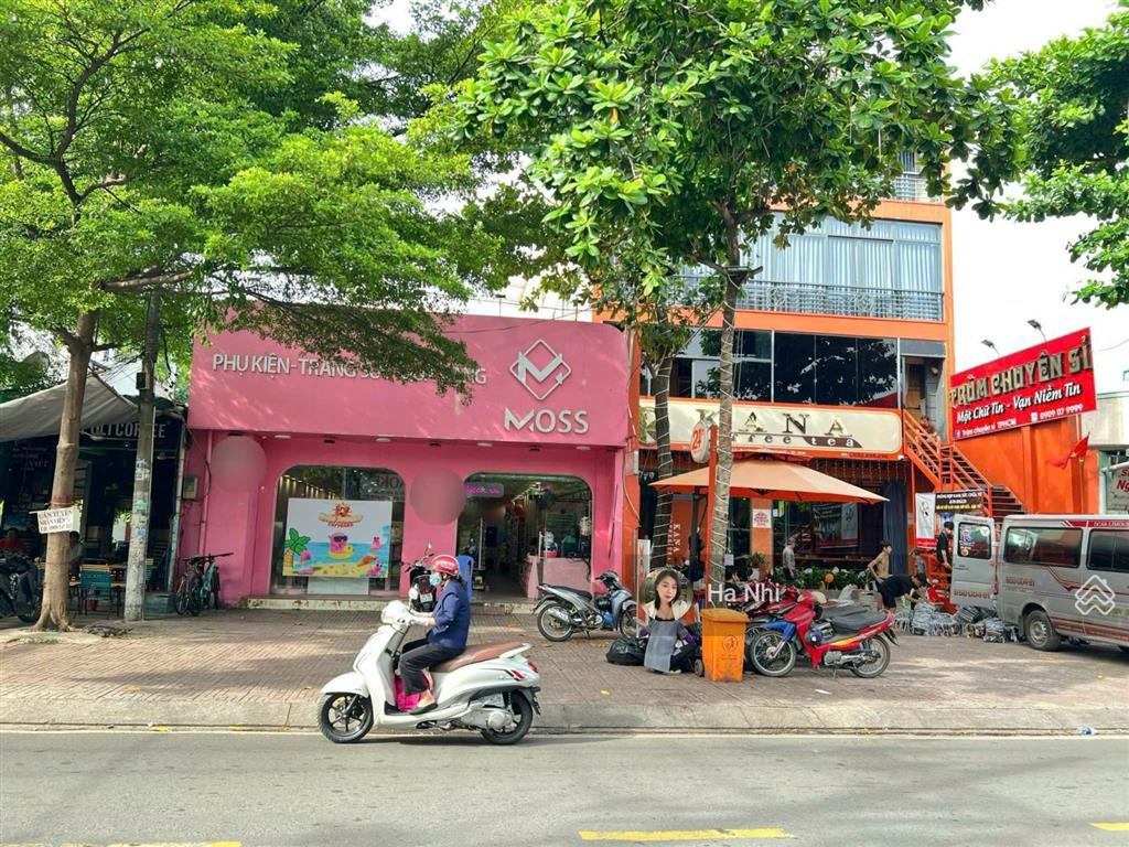 Duy nhất f0! xd 8 tầng mặt tiền kinh doanh hoàng diệu 2 5x25 thiên đường ăn uống bật nhất thủ đức