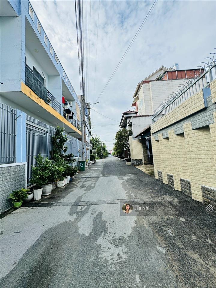 Ngay ga metro thủ đức! bán đất 86m2 ngang 4.5m xd 5 tầng, hxh 8m, ngay hoàng diệu 2