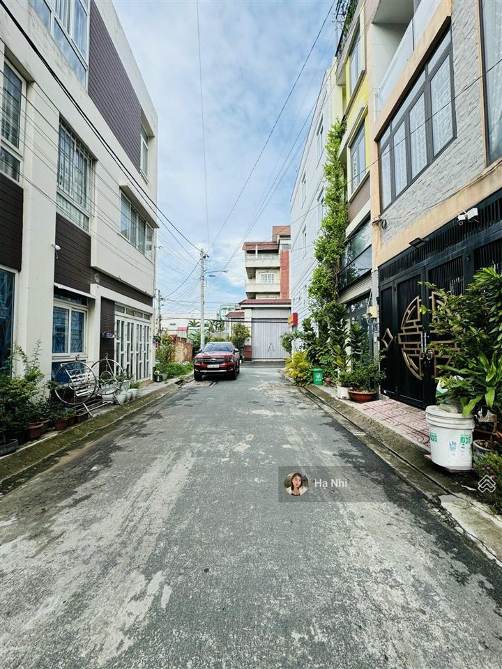 Ngay ga metro thủ đức! bán đất 86m2 ngang 4.5m xd 5 tầng, hxh 8m, ngay hoàng diệu 2